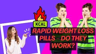 I Tried EVERY Weight Loss Supplement And Found The BEST One #weightloss