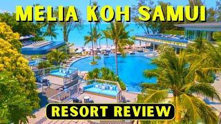 Melia Resort Koh Samui, Thailand, Resort Review