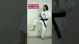Workout with me 