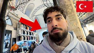 Istanbul Bazar AUSGERAUBT VLOG  | Laso