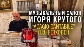 Игорь Крутой - Adagio Cantabile | Музыкальный салон Игоря Крутого