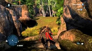 Assassins Creed Rogue : Mapa Templário 788,-549