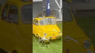 Fiat  #automodellesk #shortvideo #reels #model #car #classic #classiccars #italy #shorts #reels