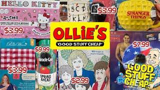 OLLIE’SINCREDIBLE NAME BRAND FINDS FOR CHEAP‼️ #ollies #shopping #new