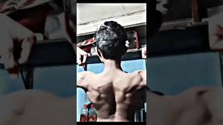 How i Grow My Back  | #shorts #YouTubeshorts #bodybuilding#RS MuscleFreak#obaidkhan #gymmotivation