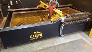 GALICH PLASMA CUT - Честный отзыв