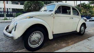 TUDO QUE NÓS FIZEMOS NA REFORMA DO FUSCA 1500 ATÉ AGORA - O SEU FUSCA