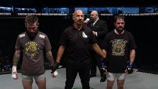 FRONT STREET FIGHTS 20: Doug Collins vs. Ben Hollier