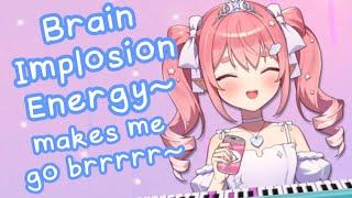 Spica Sings Brain Implosion Energy! [Kirispica] [V-Dere]