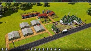 Farm Manager 2021 Gameplay (PC UHD) [4K60FPS]