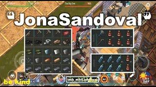 "JonaSandoval" using chopper to block - Last Day On Earth: Survival