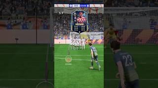 HOW to score a KNUCKLEBALL FREEKICK #shorts