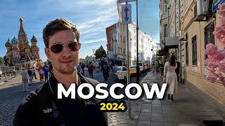 The Russia they don't want you to see - Moscow 2024