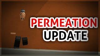 [NEW] PERMEATION QUIRK! | Boku No Roblox: Remastered | ROBLOX