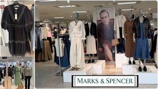 ️MARKS & SPENCER️NEW WOMENS CLOTHING COLLECTION IN STORESPRING COLLECTION March 2025️