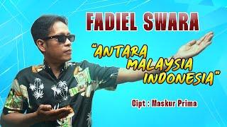 Antara Malaysia Indonesia - Fadiel Swara ( Official Music Video )