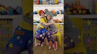 Кукутик Мышь и волшебное превращение #кукутики #длядетей #shorts