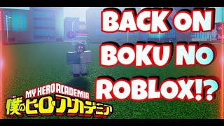 NEW BOKU NO ROBLOX CODES|CHECK DESCRIPTION