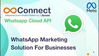 Libromi Connect - WhatsApp Marketing Solution for Businesses