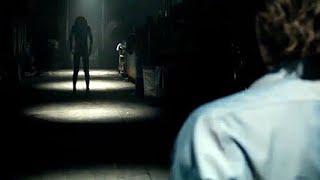 Lights out Movie horror Scene