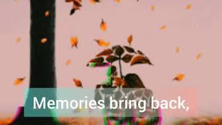 Maroon 5 - Memories (Lyrics)