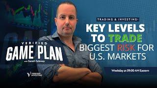 Trading & Investing: Trading The Technicals: Major Market Movers, Trade Levels And Targets