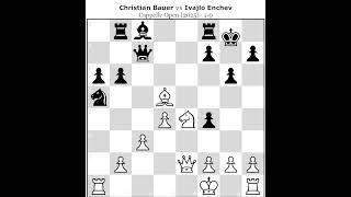 Christian Bauer Vs IvajLo Enchev