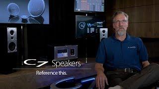 World Premiere of the JL Audio C7 Speakers