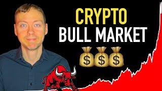 The INSANE Crypto Bull Market of 2025 