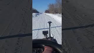 Мини-трактор из мотоблока.