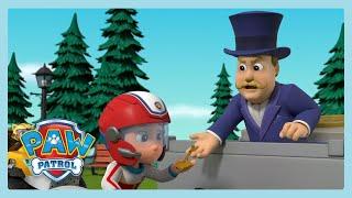 The Golden Key | Paw Patrol | Wildbrain Little Jobs