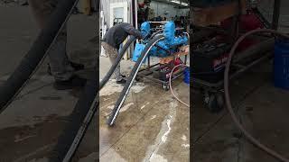 Big Block Ford 427 FE, going in a 30’ Chris Craft Commander