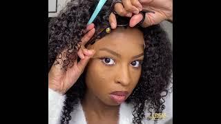 HOW TO: GLUELESS INSTALL TUTORIAL | ALL BEGINNERS *MUST SEE* | LUVME HAIR