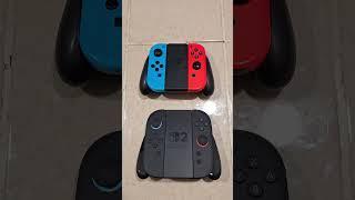 SWITCH 2 vs SWITCH 1 design differences