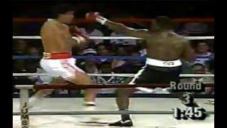 Bert Cooper vs Corrie Sanders - Highlights (Sanders BEATS Cooper)