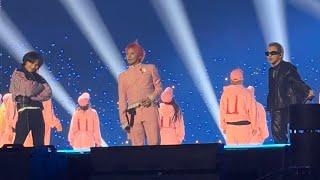 GDRAGON | TAEYANG | DAESUNG | 2024 MAMA AWARDS | BIGBANG FULL STAGE | FANCAM | 20241123