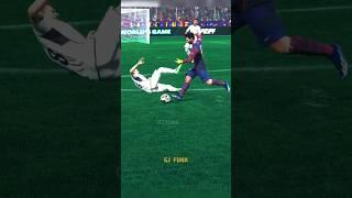 Ronaldo-Messi-Neymar-Mbappe-Haaland-Vinicius jr-Lewandowski  Goalll #shorts #football