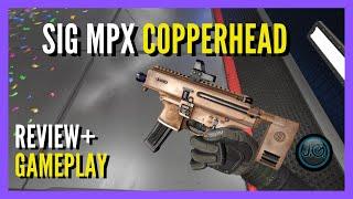 WARFACE - SIG MPX COPPERHEAD - REVIEW + GAMEPLAY