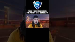 How Do YOU Cope With Being Trash at Rocket League?