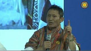 Leadership & Transformation talk Show by Different World Leaders in Bhutan Innovation Forum