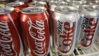 MoneyWatch: Diet soda sales slumping; Auto dealers under federal investigation