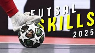 BEST Skills & Goals in Futsal 2025