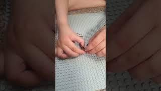 Mini Lego Monkey Tutorial Easy
