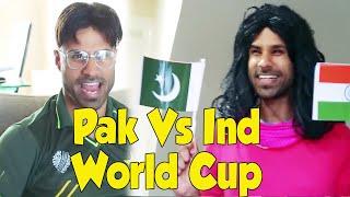 Pak Vs Ind | T20 World Cup | Desi Tv Entertainment | ST1R