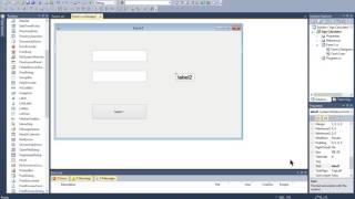 How to use Button to Display the input of textbox on windows form