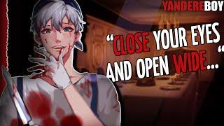 Yandere Boy Drags You to a Blindfold Date [Yandere Boy ASMR Roleplay] [M4A] [Yandere x Listener]