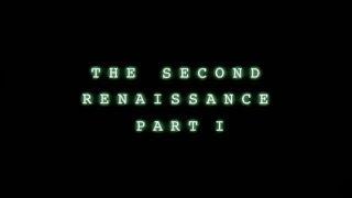 The Animatrix - The Second Renaissance Part I (1/2) [HD]