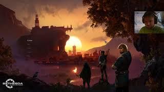 [RUS] НЕполное прохождение Enderal Forgotten Stories. День 1