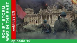 Soviet Storm. WW2 in the East - The Liberation Of Ukraine. Episode 10. Babich-Design