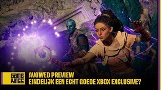 Avowed Preview: Is daar dan eindelijke een echt goede Xbox exclusive?